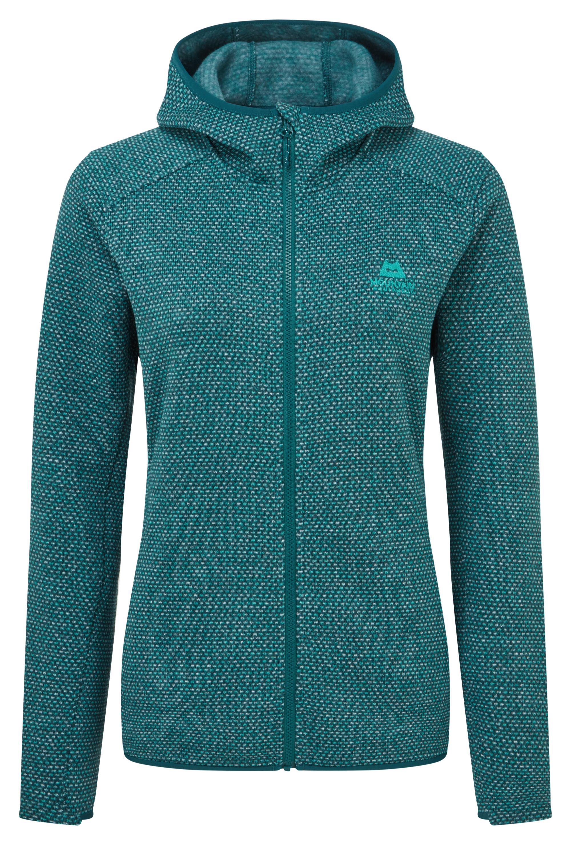 Dot Matrix Women's Jacket [ME-007593_SAMPLE]