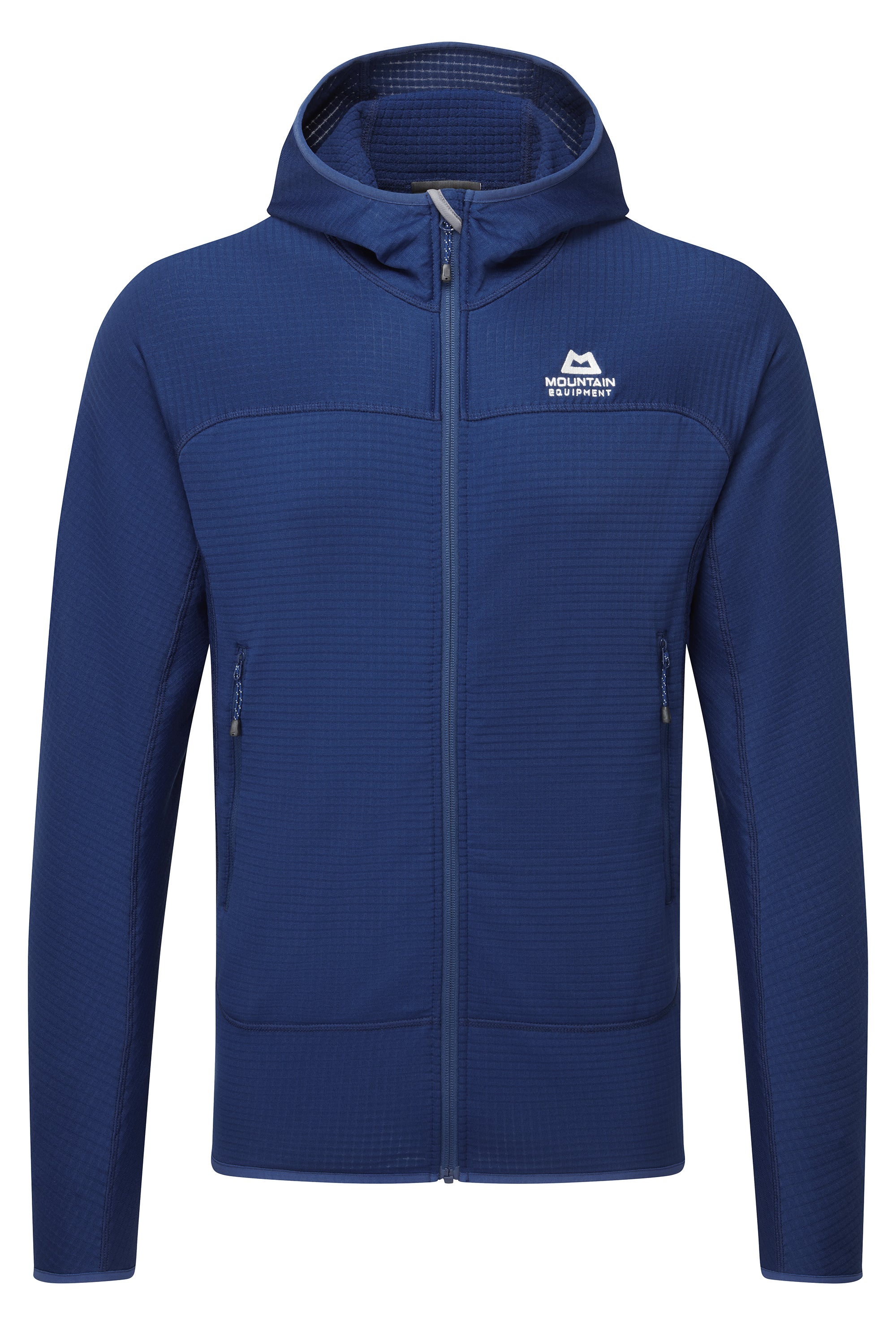 Power Grid Hooded Mens Jacket [ME-007595_STOCK]