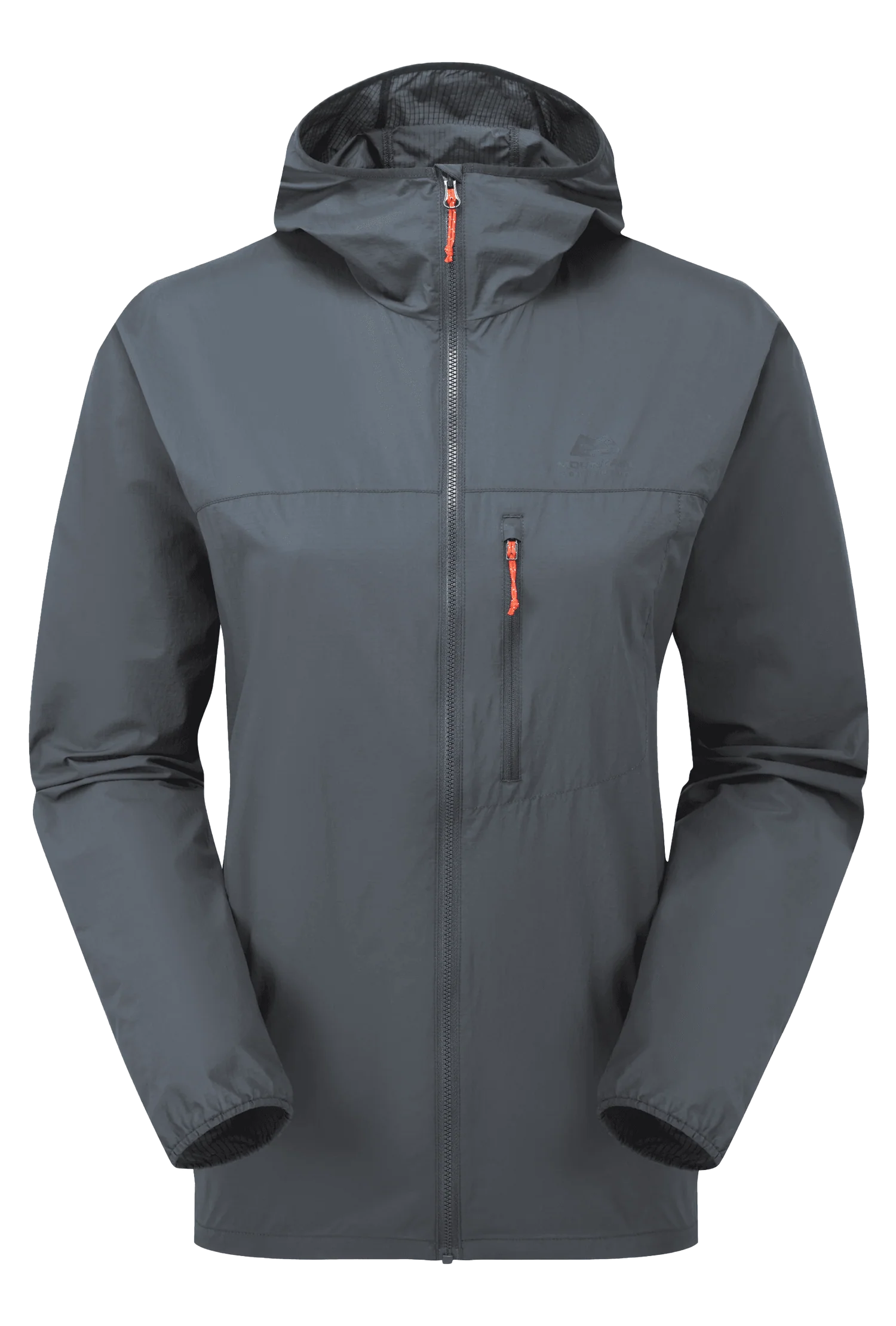 Aerofoil Hooded Women's Jacket [ME-007795_SAMPLE]