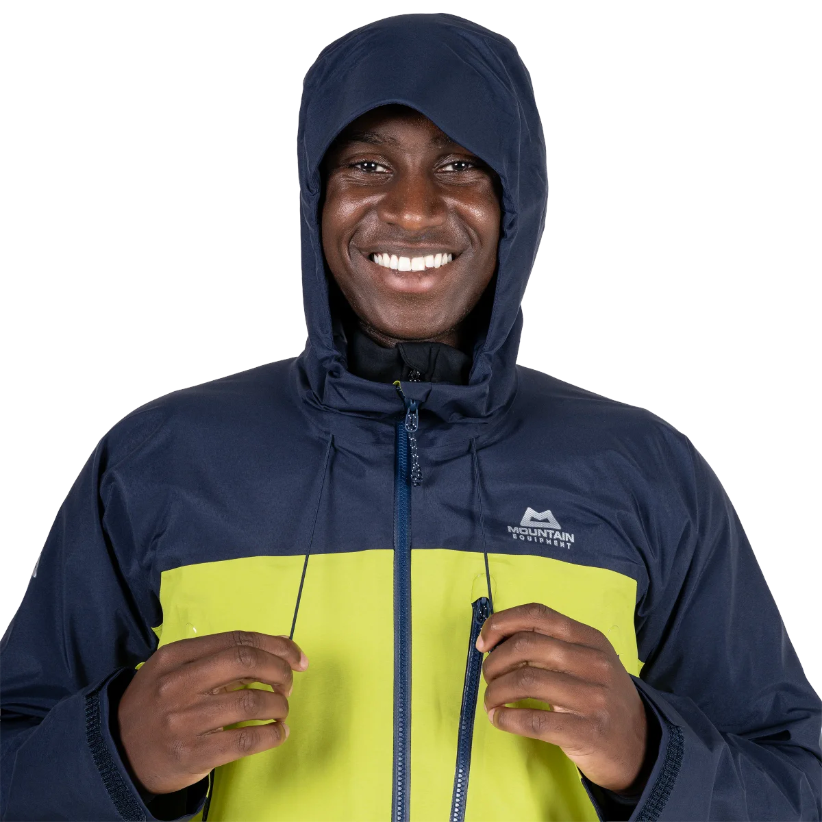 Lhotse Men's GORE-TEX® Pro 3-Layer 80D Waterproof Jacket - Vine Cosmos [ME-007882_SAMPLE]
