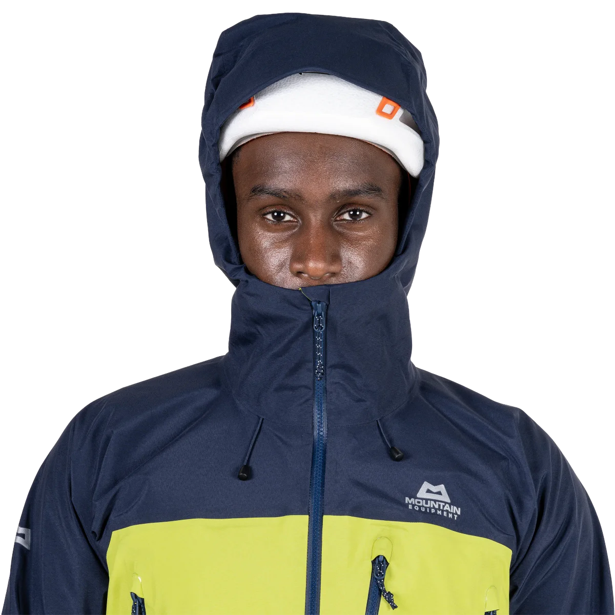 Lhotse Men's GORE-TEX® Pro 3-Layer 80D Waterproof Jacket - Vine Cosmos [ME-007882_SAMPLE]