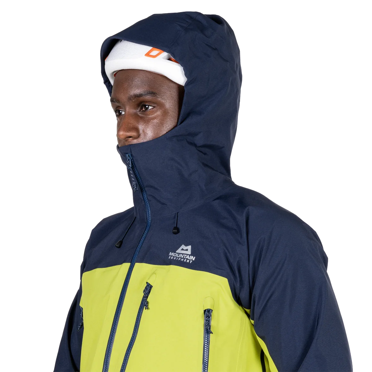 Lhotse Men's GORE-TEX® Pro 3-Layer 80D Waterproof Jacket - Vine Cosmos [ME-007882_SAMPLE]