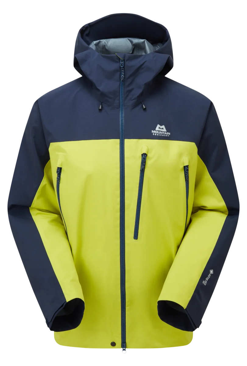 Lhotse Men's GORE-TEX® Pro 3-Layer 80D Waterproof Jacket - Vine Cosmos [ME-007882_SAMPLE]
