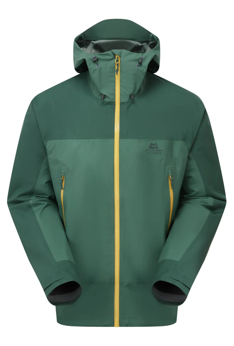 Tacul Men's Hybrid DRILITE® 50D Waterproof Jacket - Fine Pine [ME-007894_STOCK]