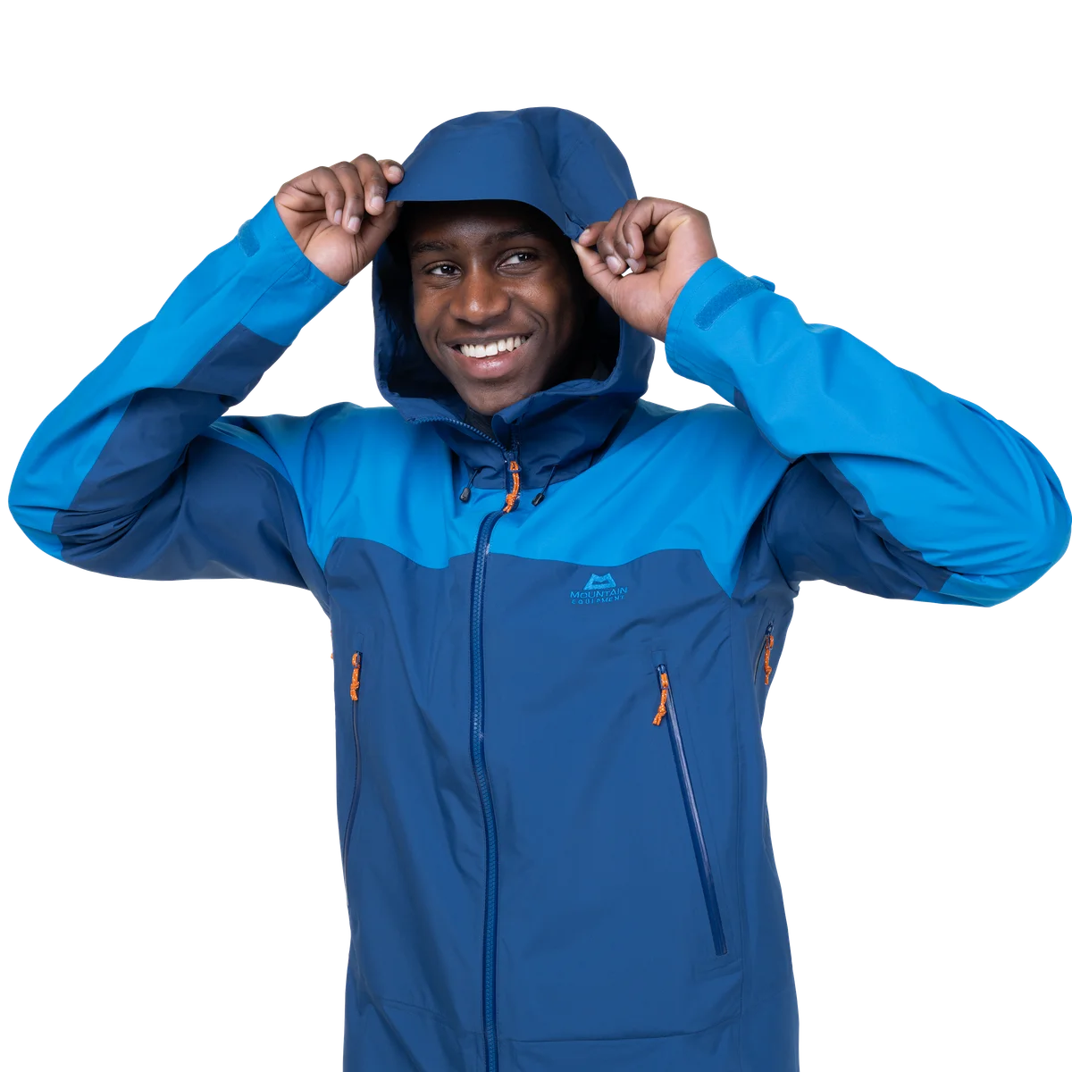 Tacul Men's Hybrid DRILITE® 50D Waterproof Jacket - Admiral Atlantic [ME-007894_STOCK]