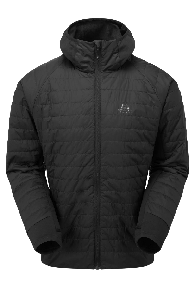 Fractal Hooded Mens Jacket [ME-007943_SAMPLE]