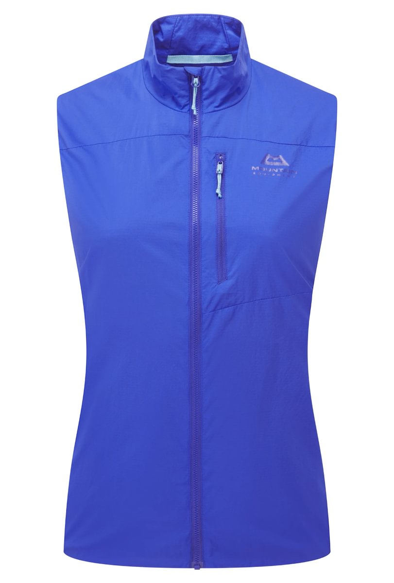 Aerotherm Women's EXOLITE Softshell Windproof Vest [ME-007973_STOCK]