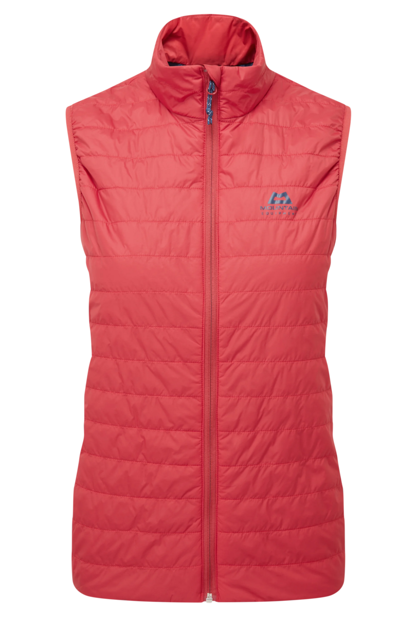 Fractal Womens Vest [ME-007977_SAMPLE]