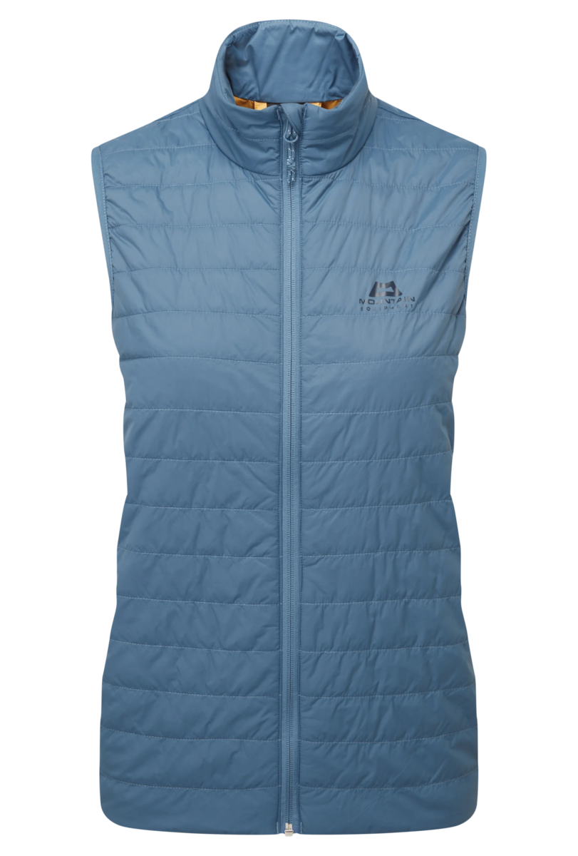 Fractal Womens Vest [ME-007977_SAMPLE]