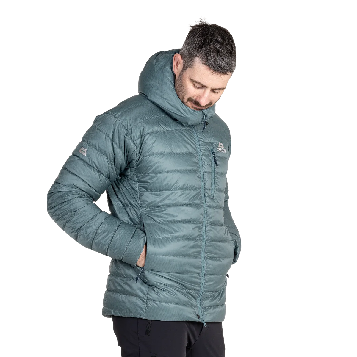 Baltoro Men's DRILITE® 20D 700 Fill Duck Down Jacket - Goblin Blue [ME-007986_SAMPLE]