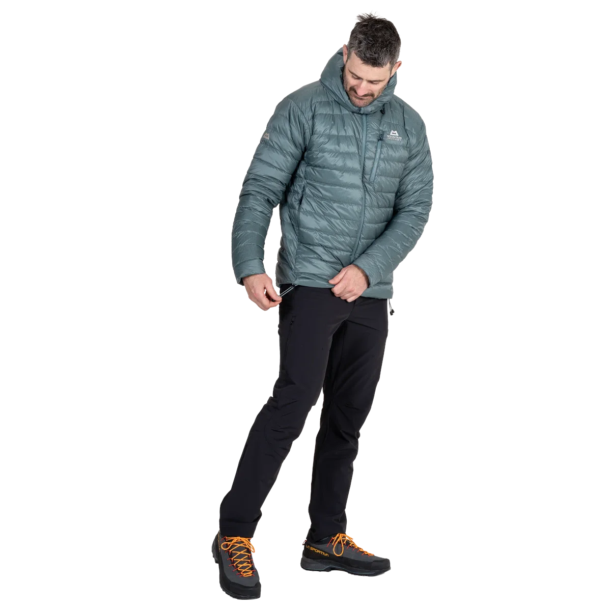 Baltoro Men's DRILITE® 20D 700 Fill Duck Down Jacket - Goblin Blue [ME-007986_SAMPLE]