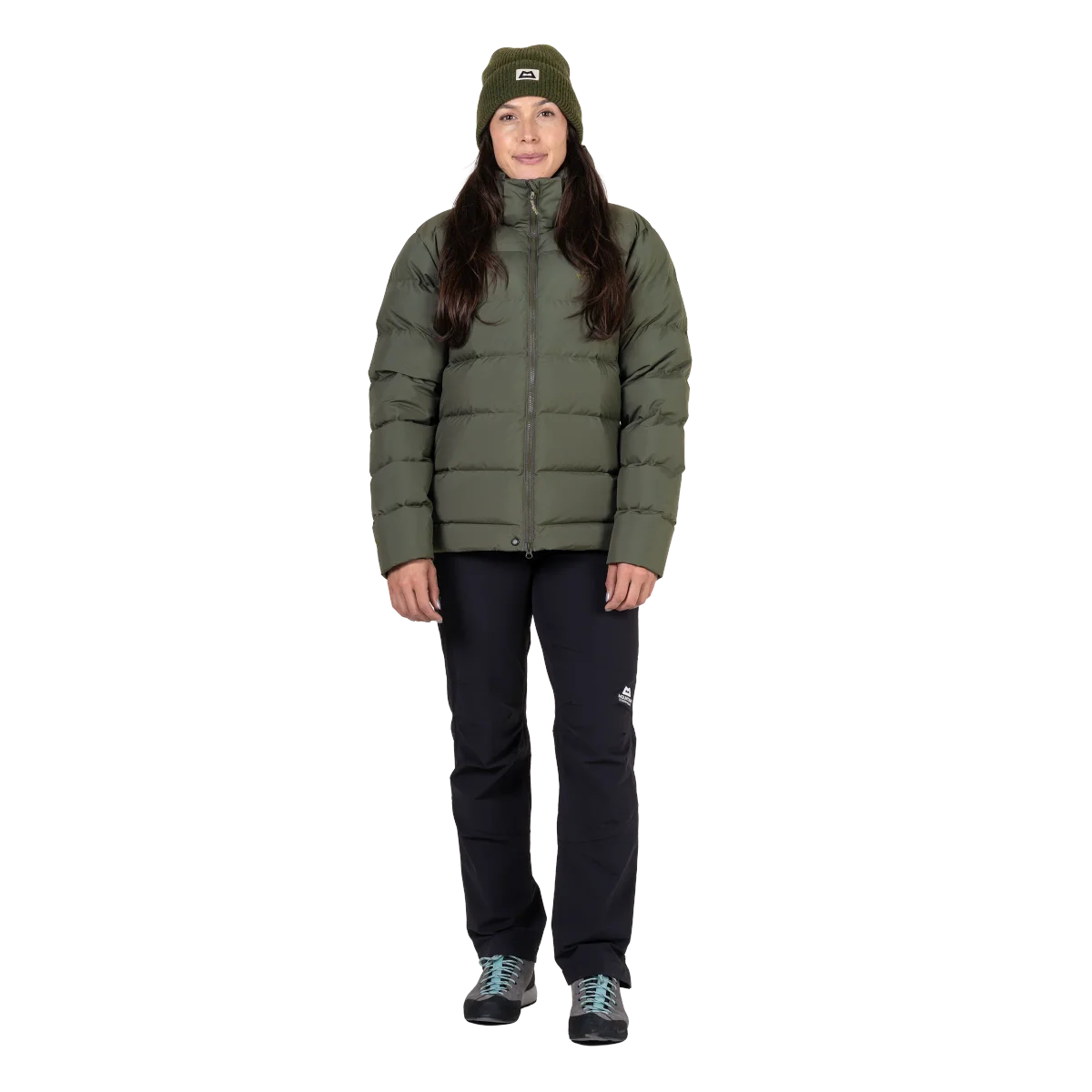 Tromso Women's DRILITE® LOFT 50D 700 Fill Down Jacket - Buckthorn [ME-008001_SAMPLE]