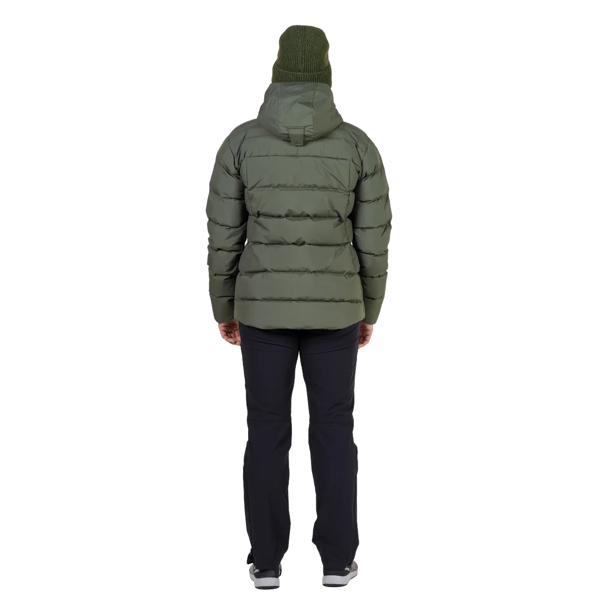 Tromso Women's DRILITE® LOFT 50D 700 Fill Down Jacket - Buckthorn [ME-008001_SAMPLE]