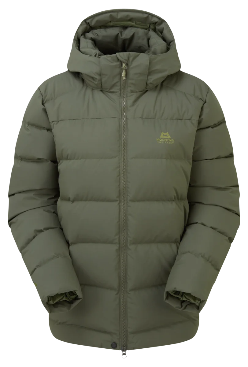 Tromso Women's DRILITE® LOFT 50D 700 Fill Down Jacket - Buckthorn [ME-008001_SAMPLE]