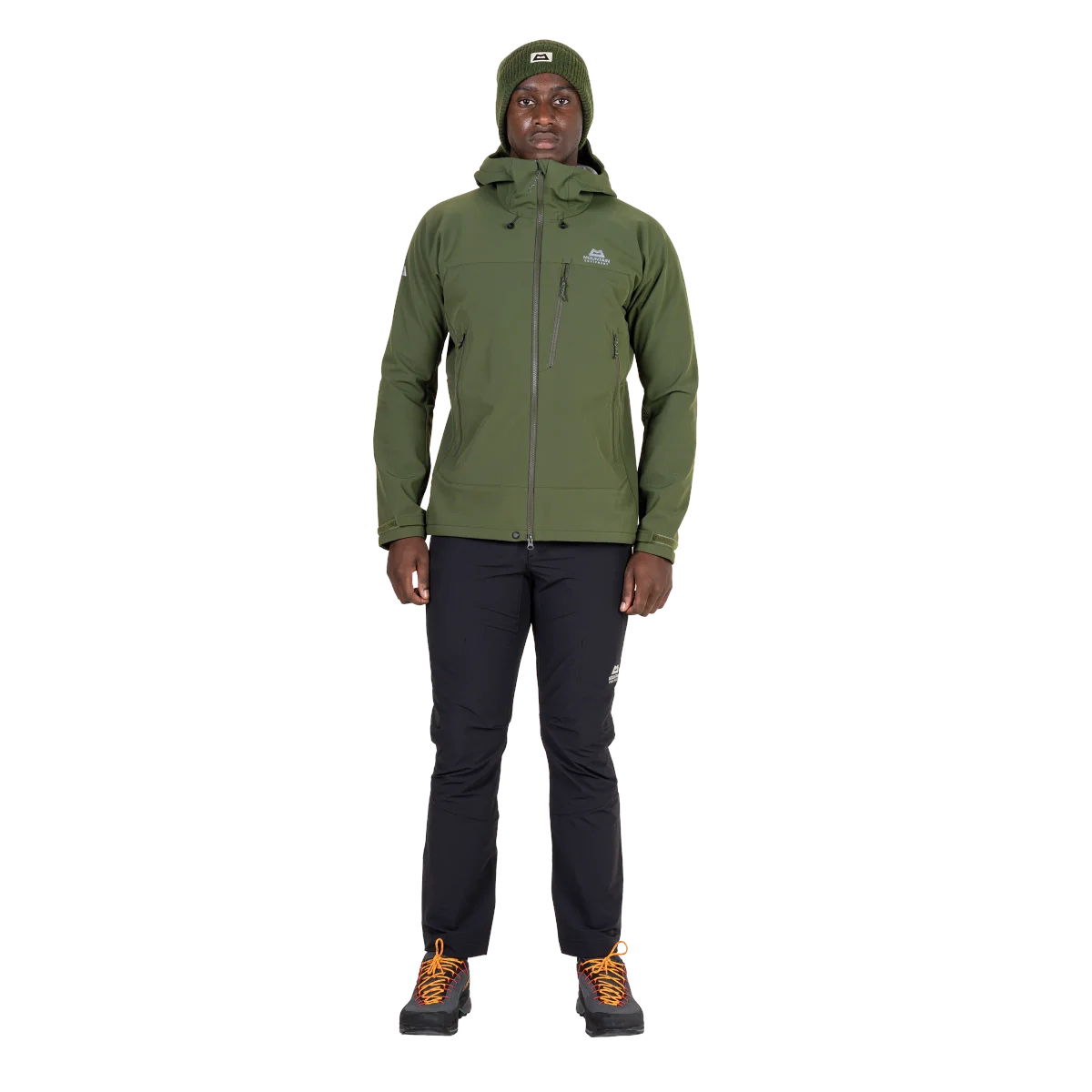 Vulcan Men's EXOLITE Softshell Jacket [ME-008037_SAMPLE]