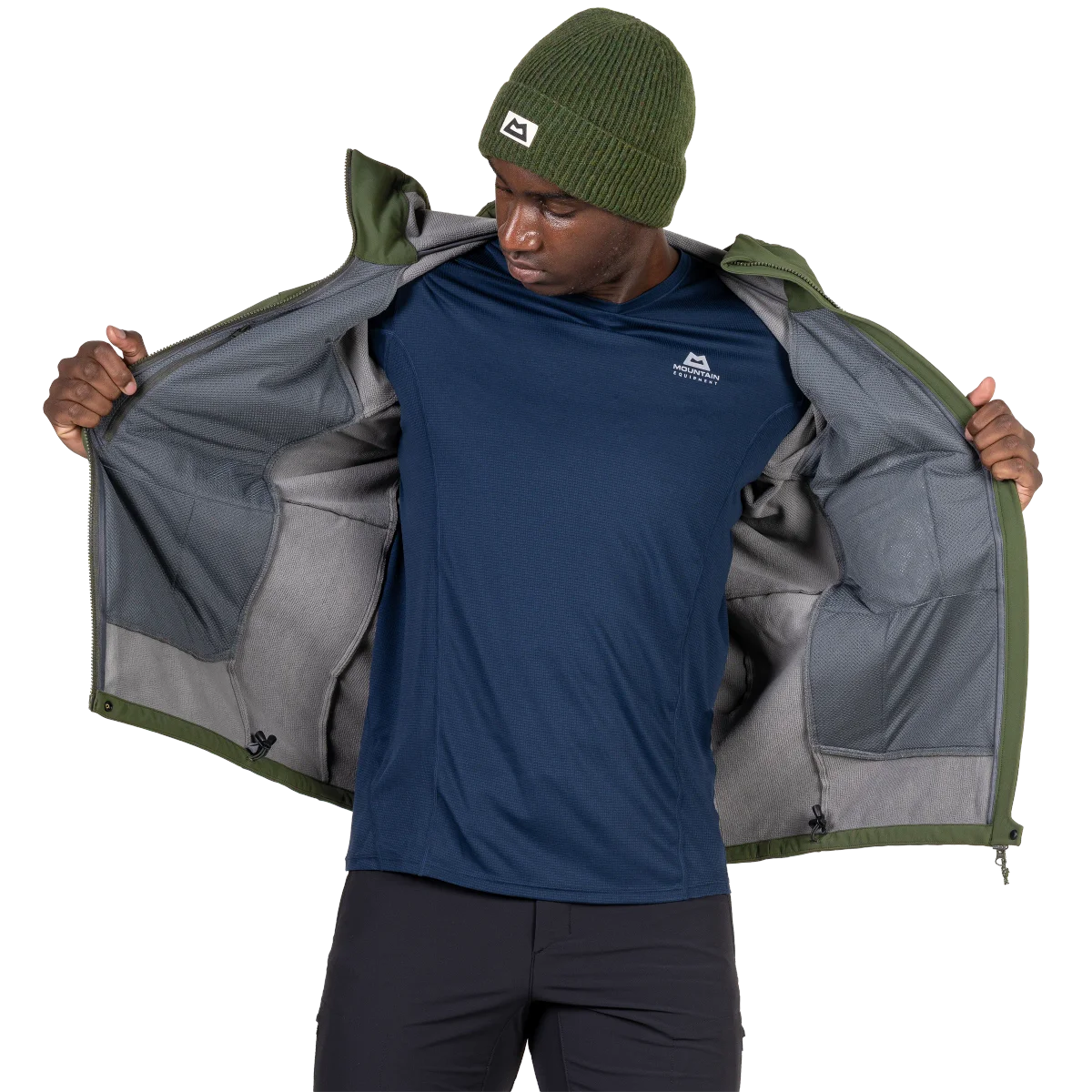 Vulcan Men's EXOLITE Softshell Jacket [ME-008037_SAMPLE]
