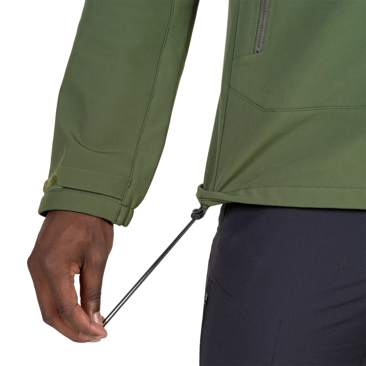 Vulcan Men's EXOLITE Softshell Jacket [ME-008037_SAMPLE]