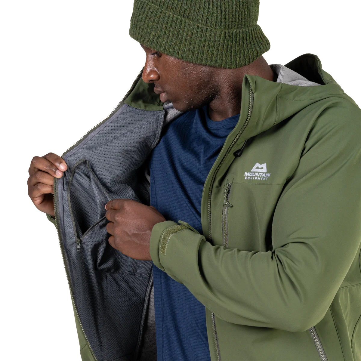 Vulcan Men's EXOLITE Softshell Jacket [ME-008037_SAMPLE]