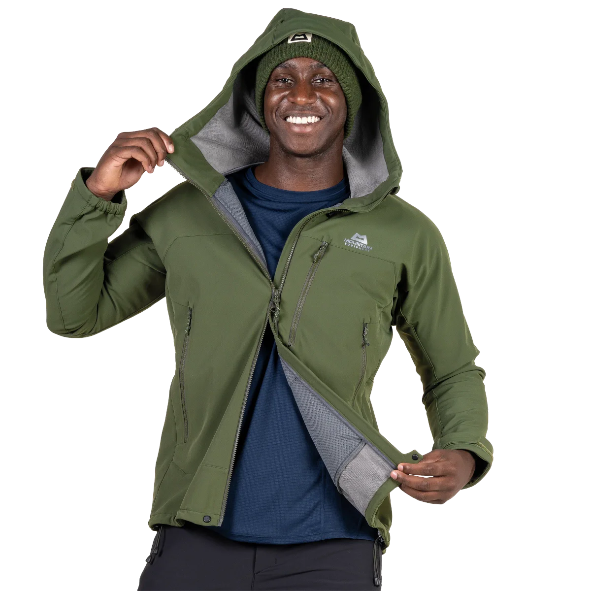 Vulcan Men's EXOLITE Softshell Jacket [ME-008037_SAMPLE]