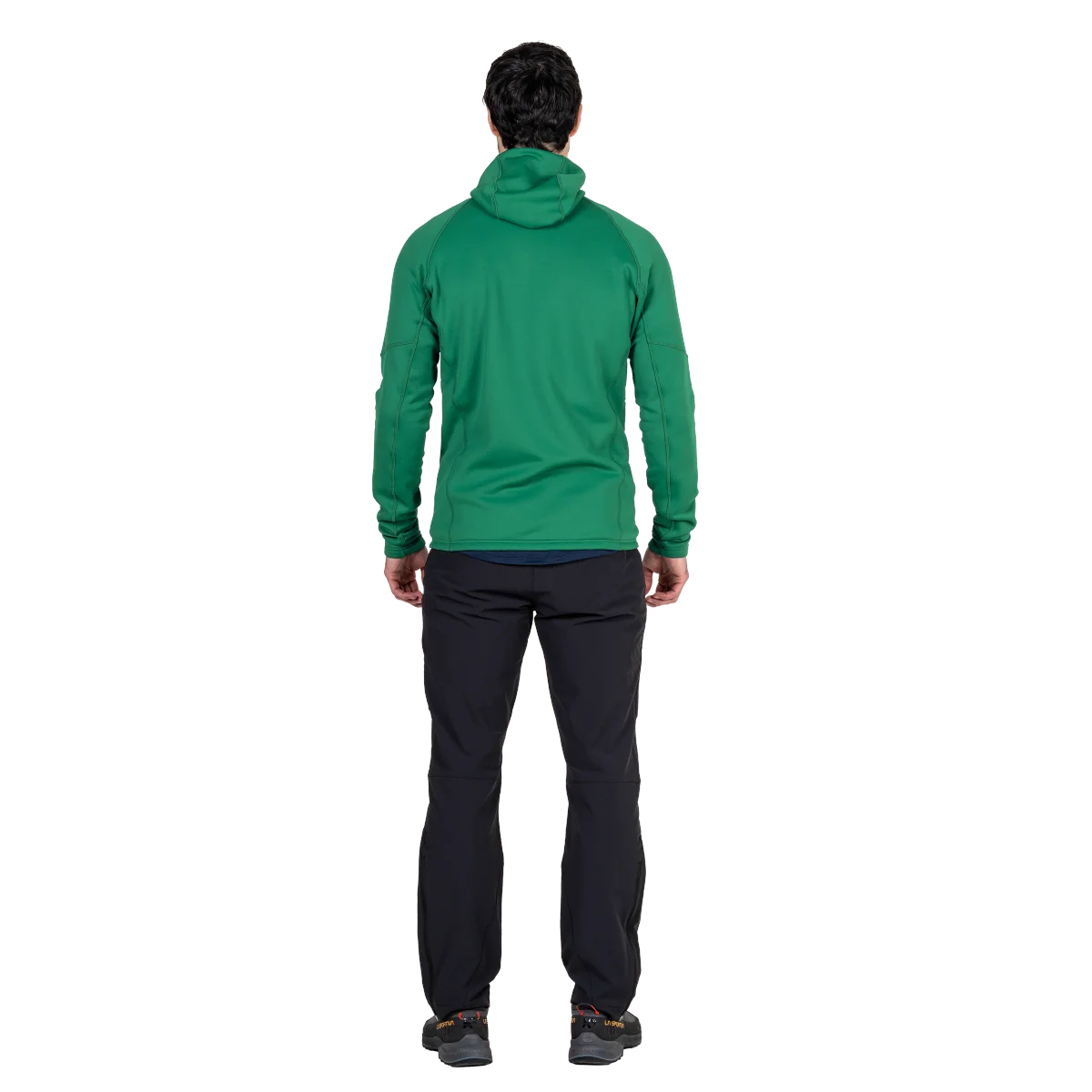Jorasses Hooded Men's Stretch Powerfleece Jacket [ME-008052_SAMPLE]