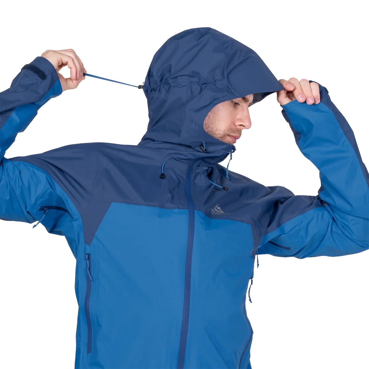 Raintower Men's DRILITE® 40D Lightweight Waterproof Jacket [ME-008333_SAMPLE]