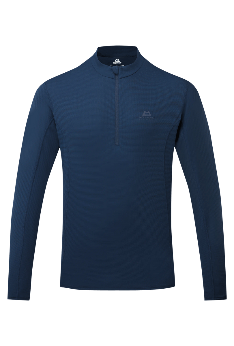 Ignis LS Men's Zip-T [ME-008354_SAMPLE]