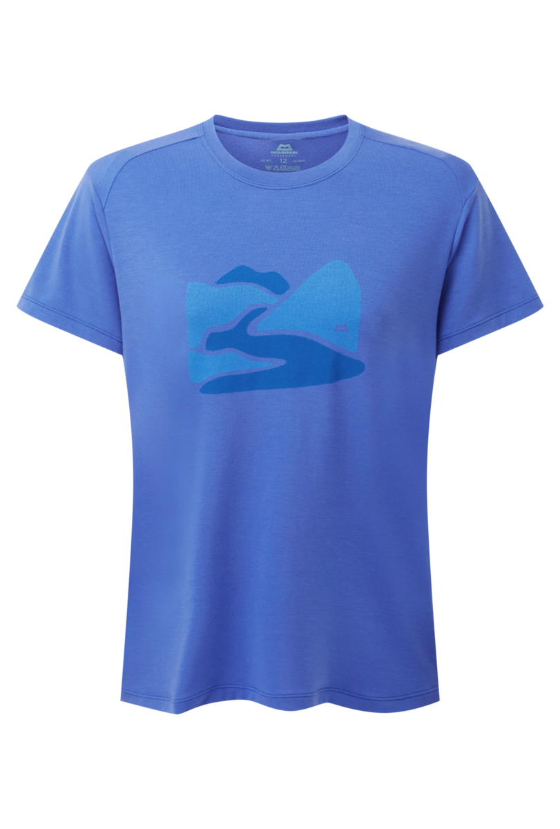 Headpoint Graphic Women's Tee [ME-008409_SAMPLE]