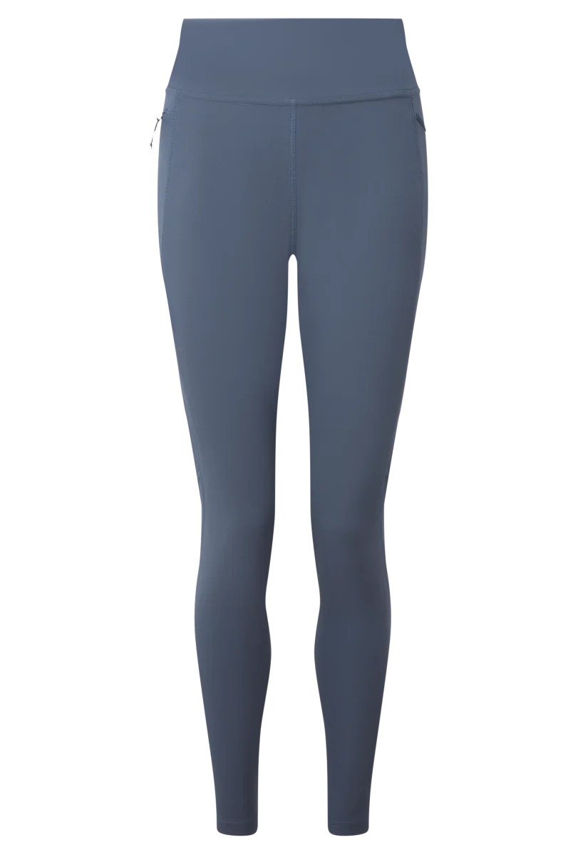 Jannu Women's EXOLITE 280 Stretch Hiking Tights - Blue Nights [ME-008505_SAMPLE]