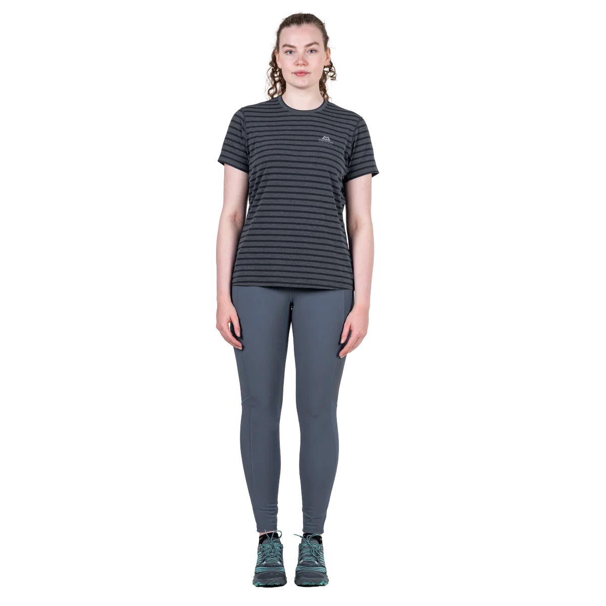 Jannu Women's EXOLITE 280 Stretch Hiking Tights - Blue Nights [ME-008505_SAMPLE]