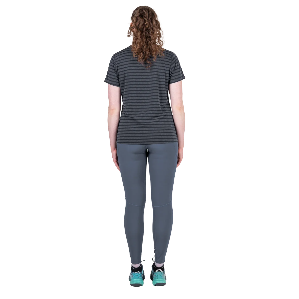 Jannu Women's EXOLITE 280 Stretch Hiking Tights - Blue Nights [ME-008505_SAMPLE]