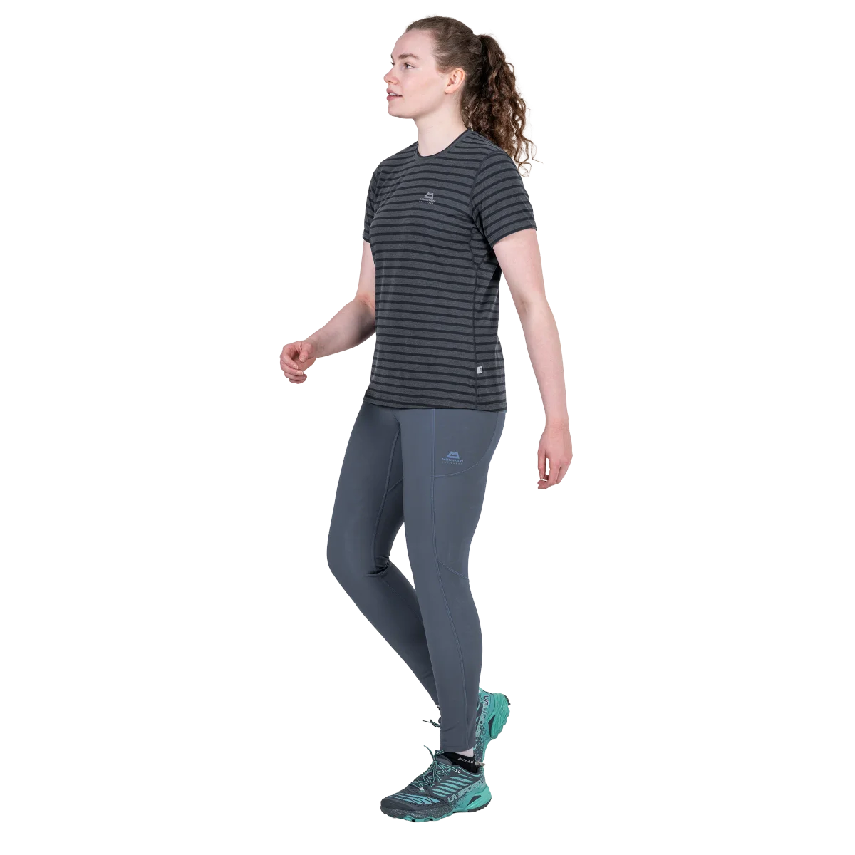 Jannu Women's EXOLITE 280 Stretch Hiking Tights - Blue Nights [ME-008505_SAMPLE]