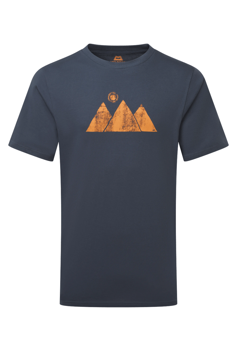 Mountain Sun Men's Tee [ME-008546_SAMPLE]