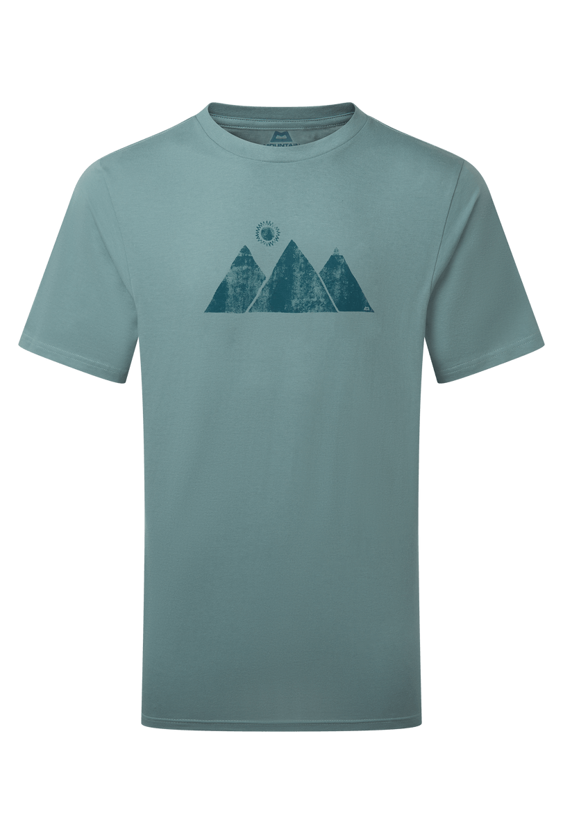 Mountain Sun Men's Tee [ME-008546_SAMPLE]