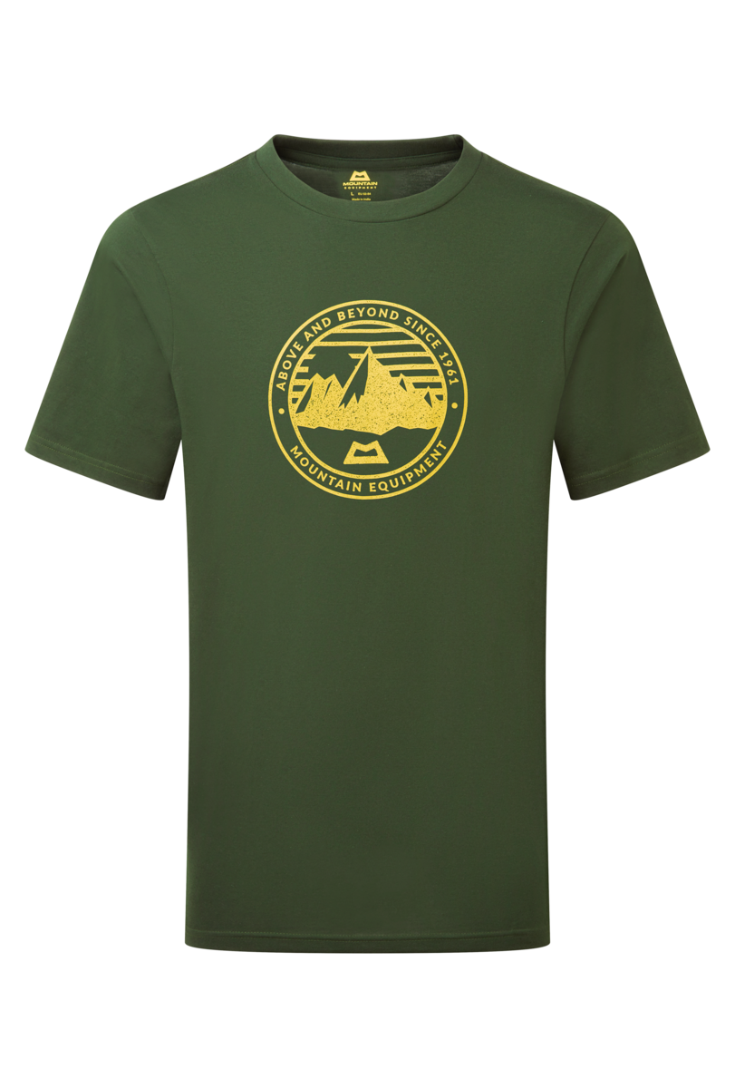 Roundel Men's Tee [ME-008549_SAMPLE]