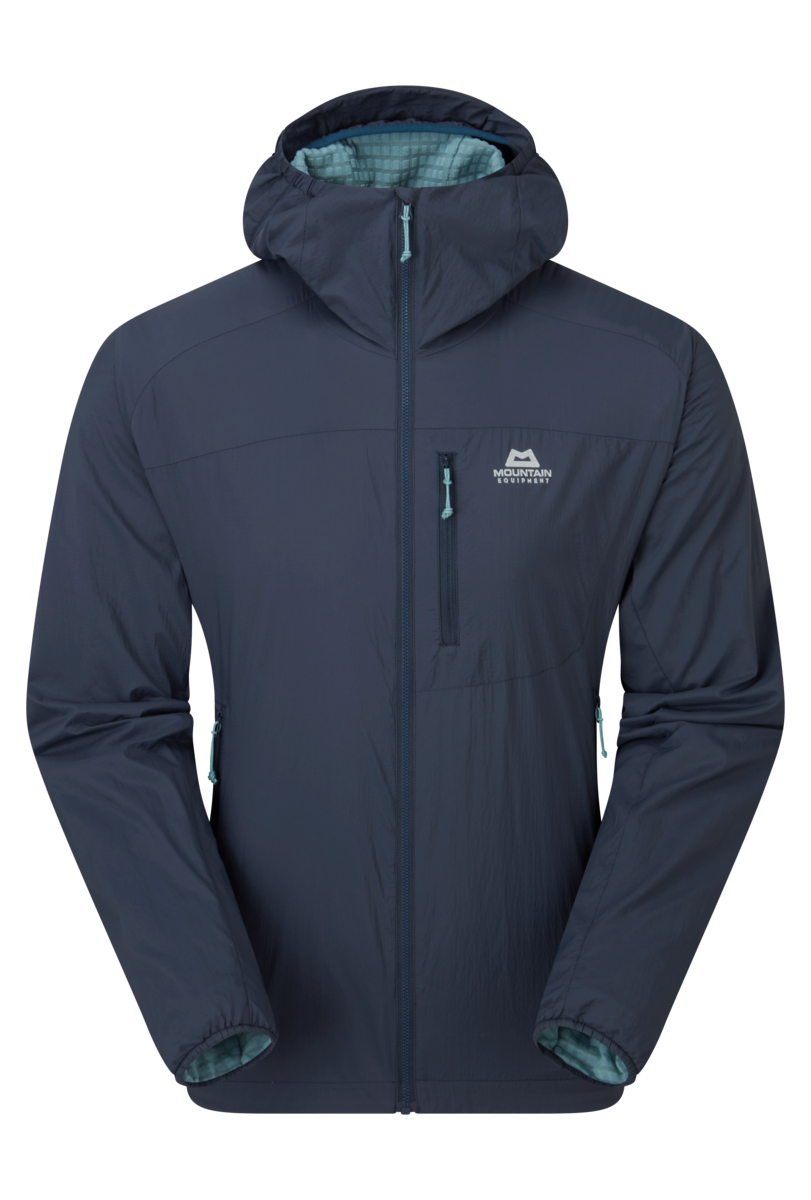 Aerotherm Hooded Men's Jacket [ME-008556_SAMPLE]