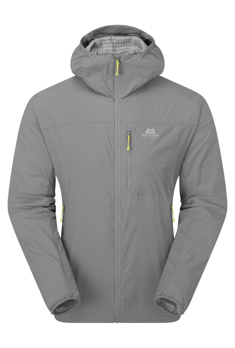 Aerotherm Hooded Men's Jacket [ME-008556_SAMPLE]