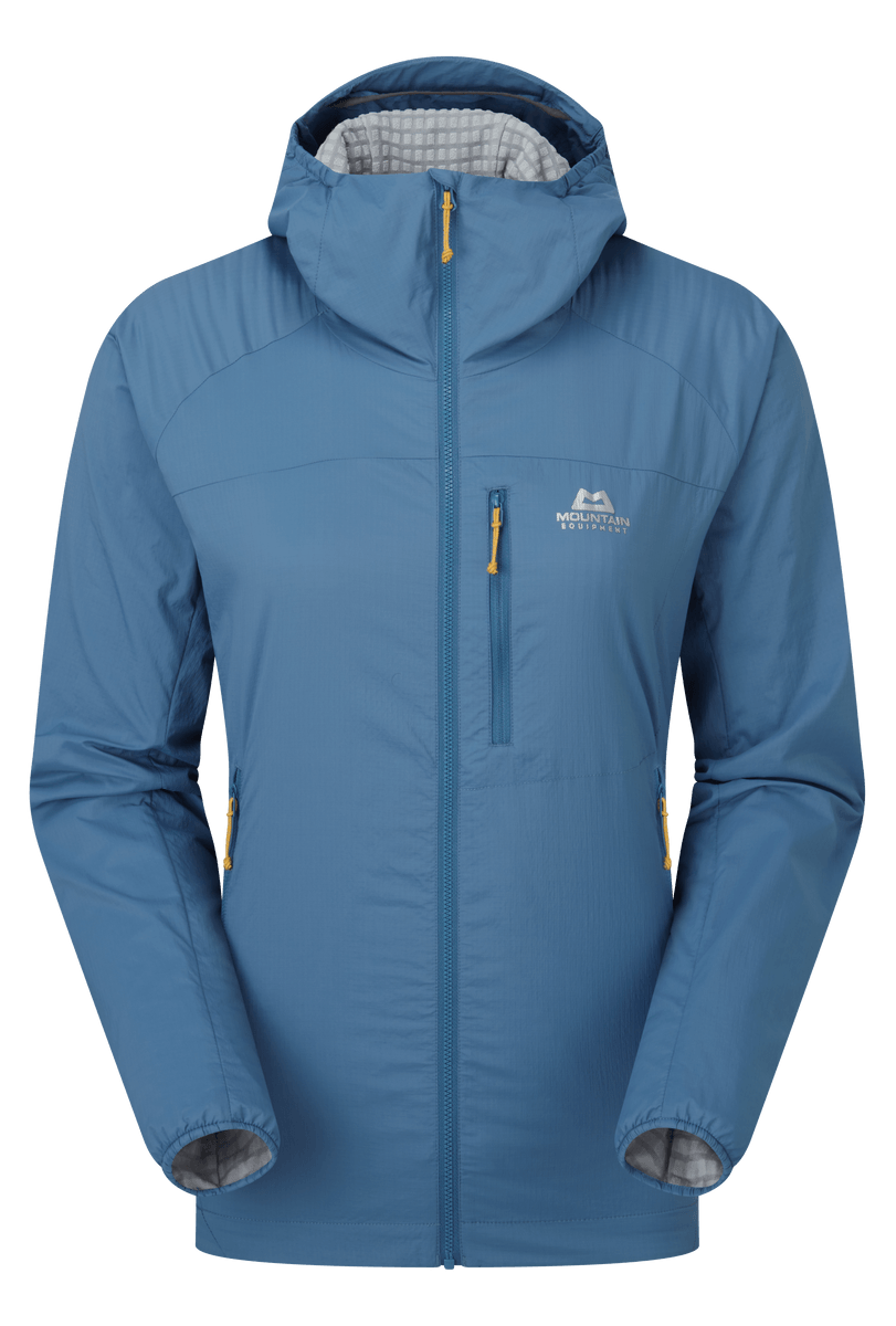 Aerotherm Hooded Women's Jacket [ME-008557_SAMPLE]