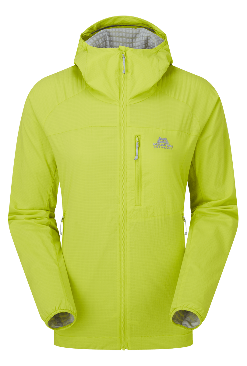 Aerotherm Hooded Women's Jacket [ME-008557_SAMPLE]