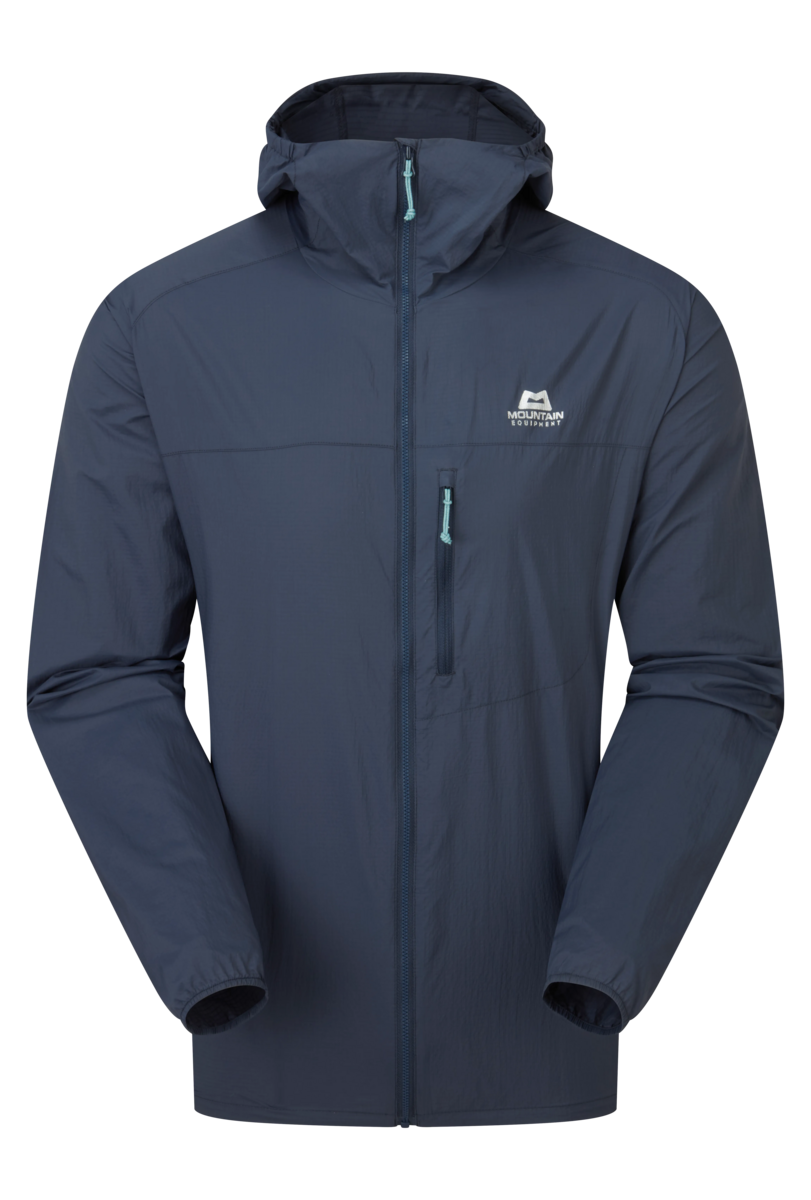 Aerofoil Hooded Men's Jacket [ME-008558_SAMPLE]