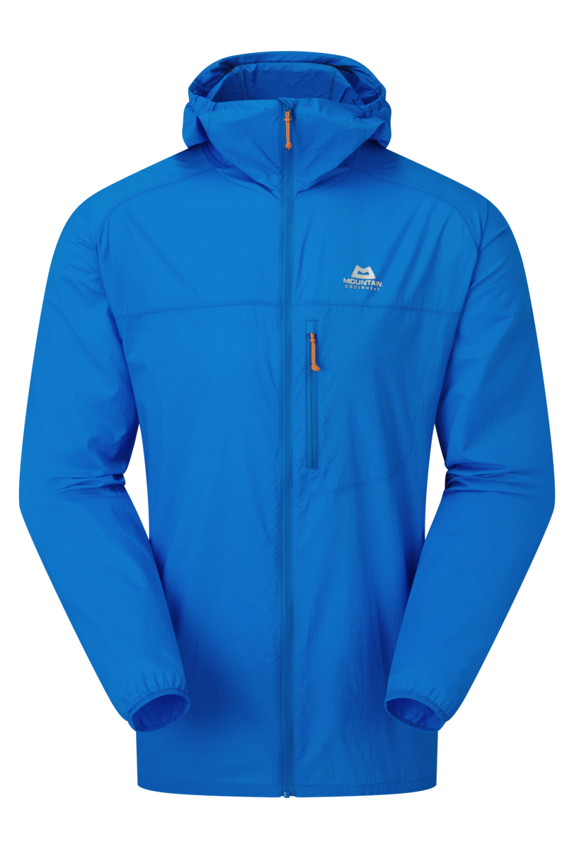 Aerofoil Hooded Men's Jacket [ME-008558_SAMPLE]