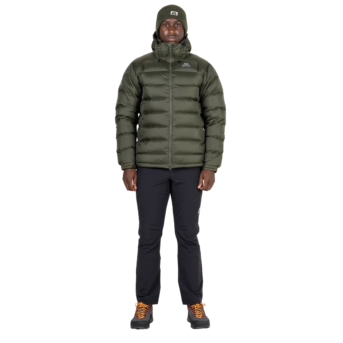 Lightline Men's DRILITE® LOFT 40D 700 Fill Duck Down Jacket - Buckthorn [ME-008584_SAMPLE]
