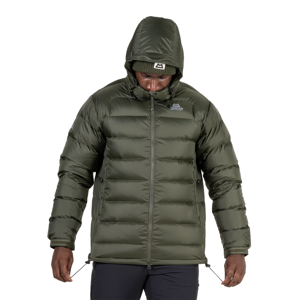 Lightline Men's DRILITE® LOFT 40D 700 Fill Duck Down Jacket - Buckthorn [ME-008584_SAMPLE]