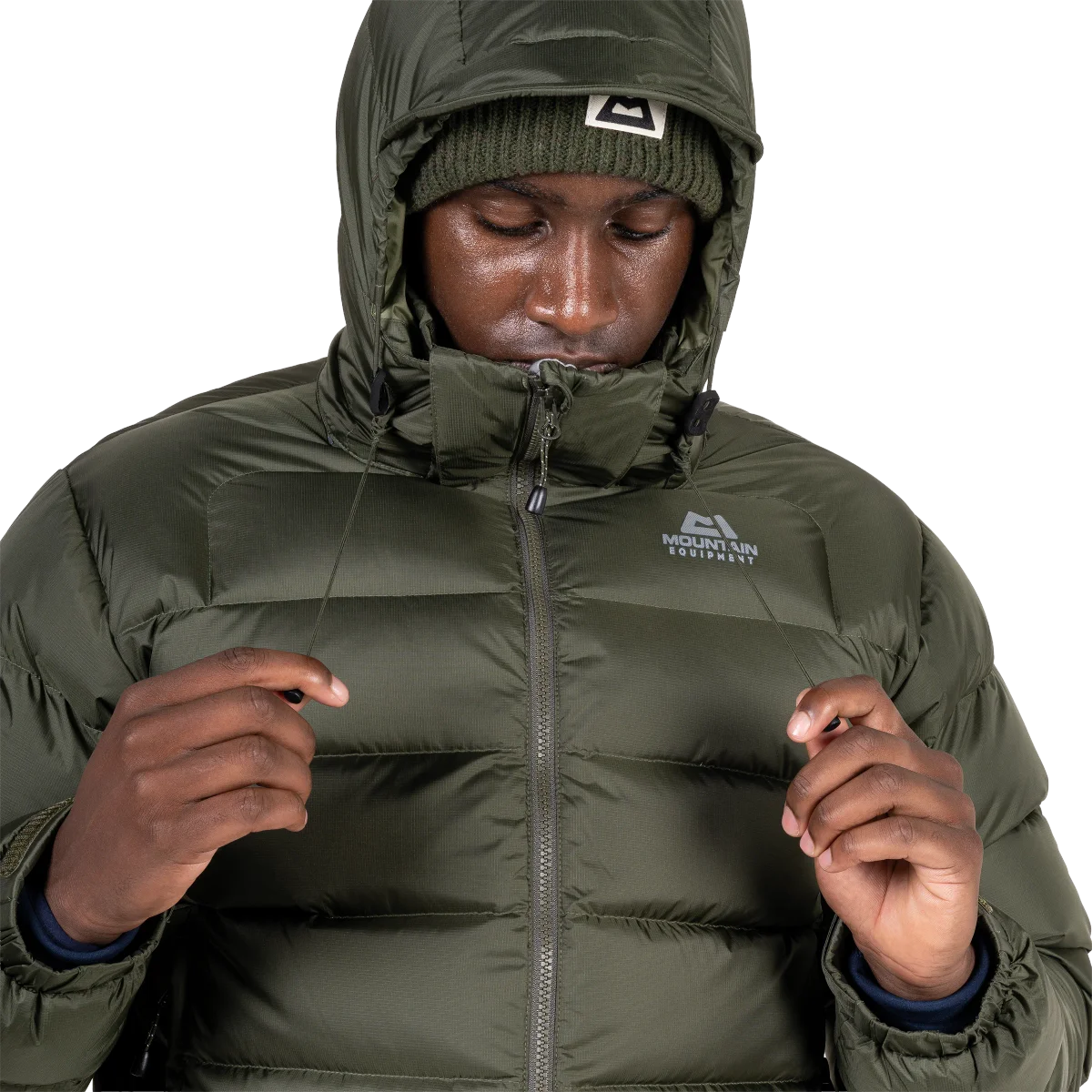 Lightline Men's DRILITE® LOFT 40D 700 Fill Duck Down Jacket - Buckthorn [ME-008584_SAMPLE]