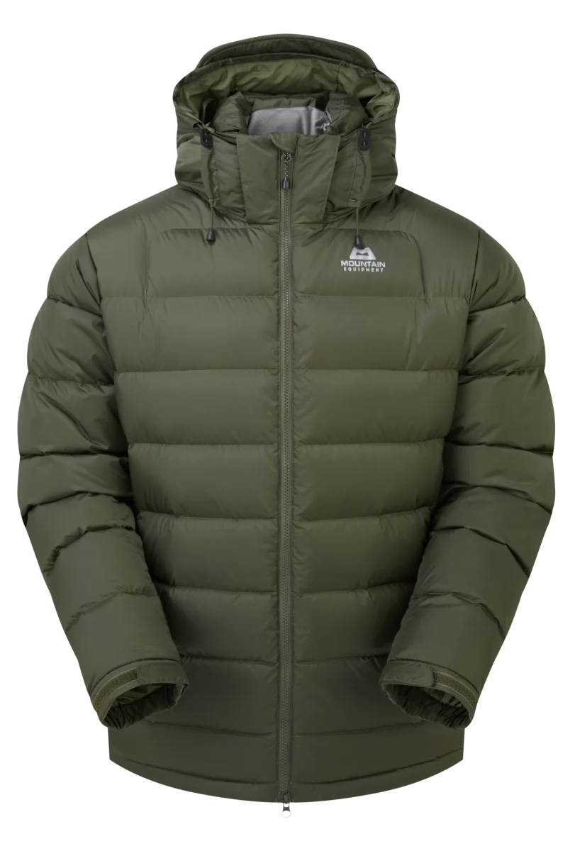 Lightline Men's DRILITE® LOFT 40D 700 Fill Duck Down Jacket - Buckthorn [ME-008584_SAMPLE]