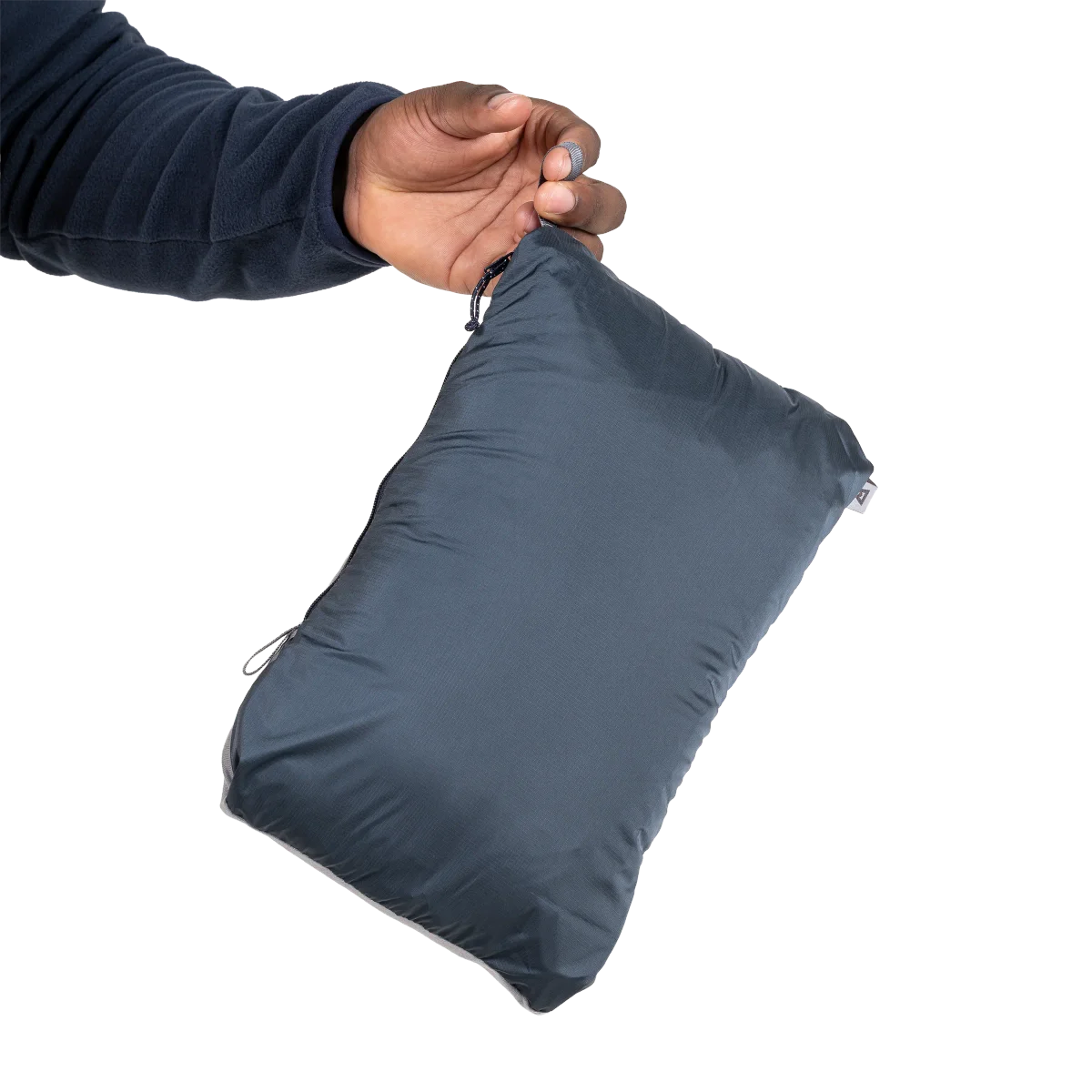 Lightline Men's DRILITE® LOFT 40D 700 Fill Duck Down Vest - Blue Nights [ME-008588_SAMPLE]