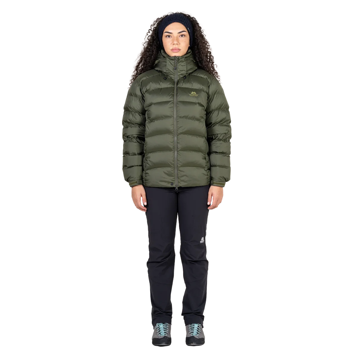 Lightline Women's DRILITE® LOFT 40D 700 Fill Duck Down Jacket - Buckthorn [ME-008590_SAMPLE]