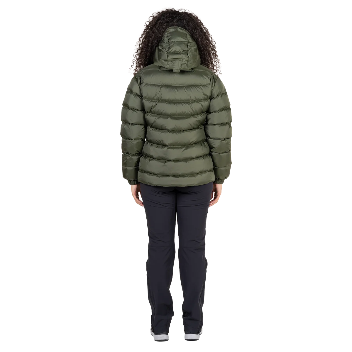 Lightline Women's DRILITE® LOFT 40D 700 Fill Duck Down Jacket - Buckthorn [ME-008590_SAMPLE]