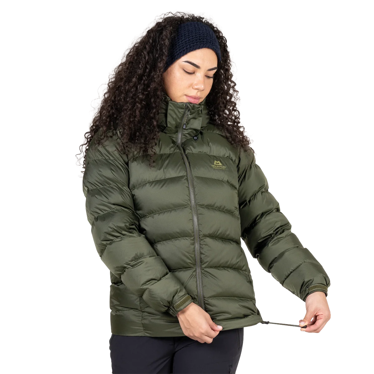 Lightline Women's DRILITE® LOFT 40D 700 Fill Duck Down Jacket - Buckthorn [ME-008590_SAMPLE]