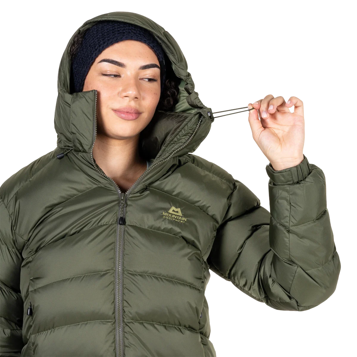 Lightline Women's DRILITE® LOFT 40D 700 Fill Duck Down Jacket - Buckthorn [ME-008590_SAMPLE]