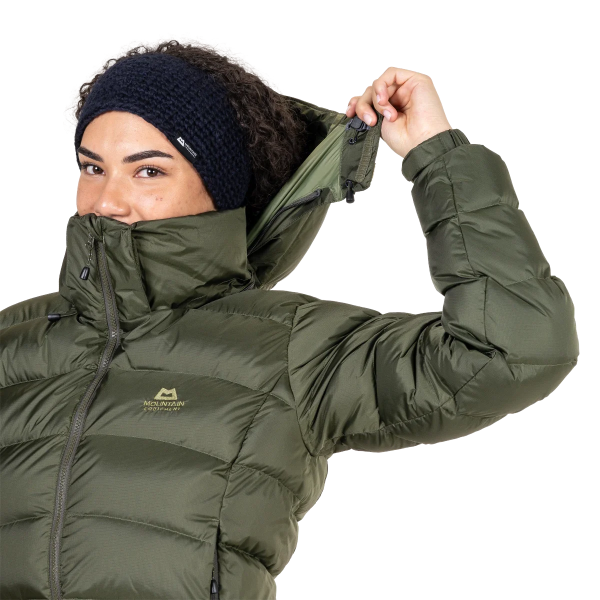Lightline Women's DRILITE® LOFT 40D 700 Fill Duck Down Jacket - Buckthorn [ME-008590_SAMPLE]